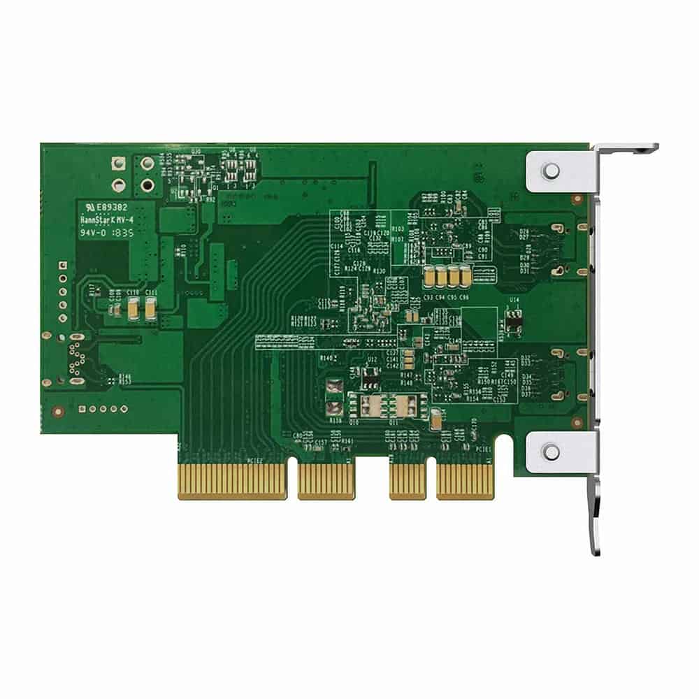 (image for) QNAP QXP-T32P Thunderbolt 3 Expansion Card